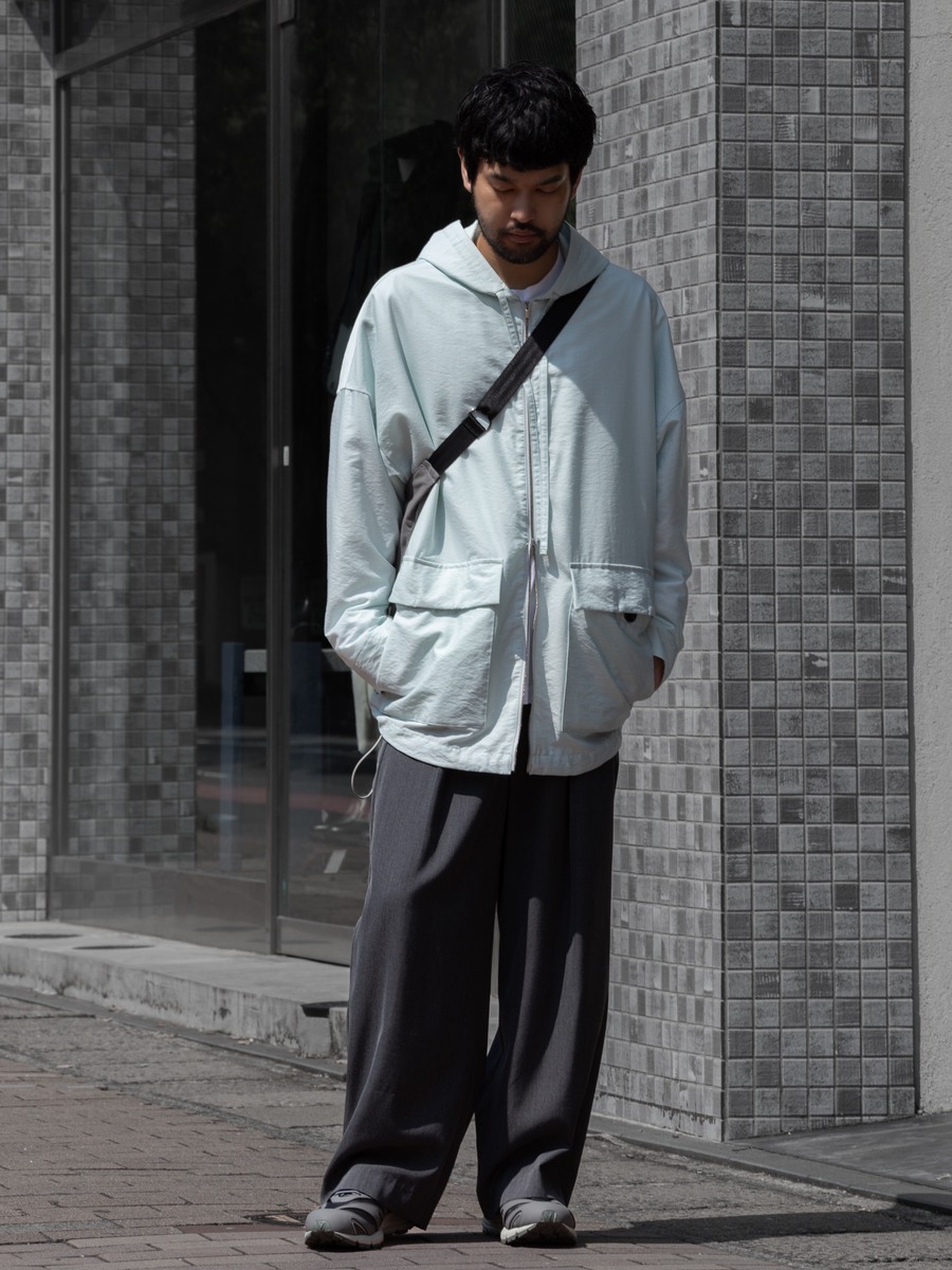 【 session 福岡セレクトショップ 】24AW ATTACHMENT / アタッチメントのコーディネート 1