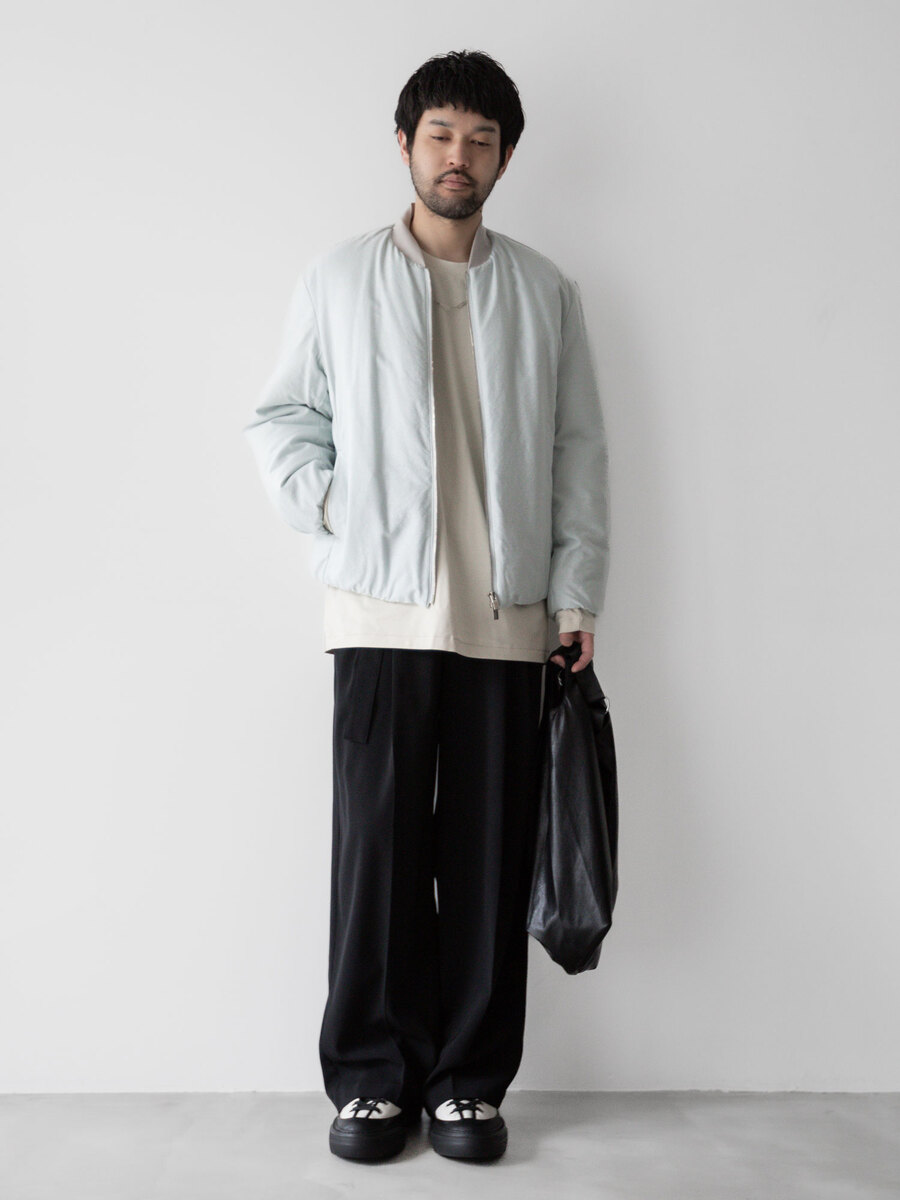 【 session 福岡セレクトショップ 】24AW ATTACHEMNT / アタッチメントのコーディネート 1