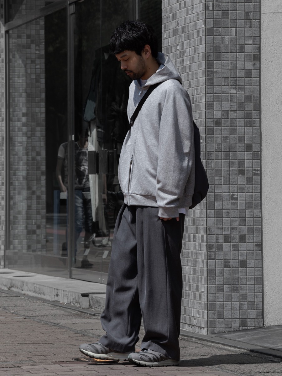 【 session 福岡セレクトショップ 】24AW ATTACHEMNT / アタッチメントのコーディネート 1