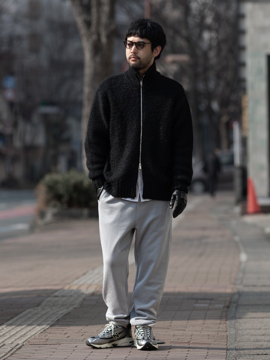 【 session 福岡セレクトショップ 】24AW VEIN / ヴェインのコーディネート 1