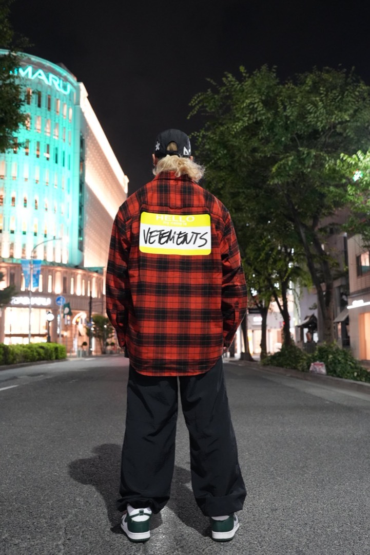 グッドウッド ヴェトモン(VETEMENTS) 男性