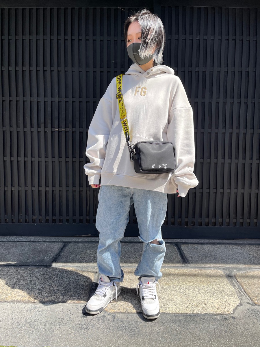 エレファンツ フィアオブゴッド(fear of god) 女性