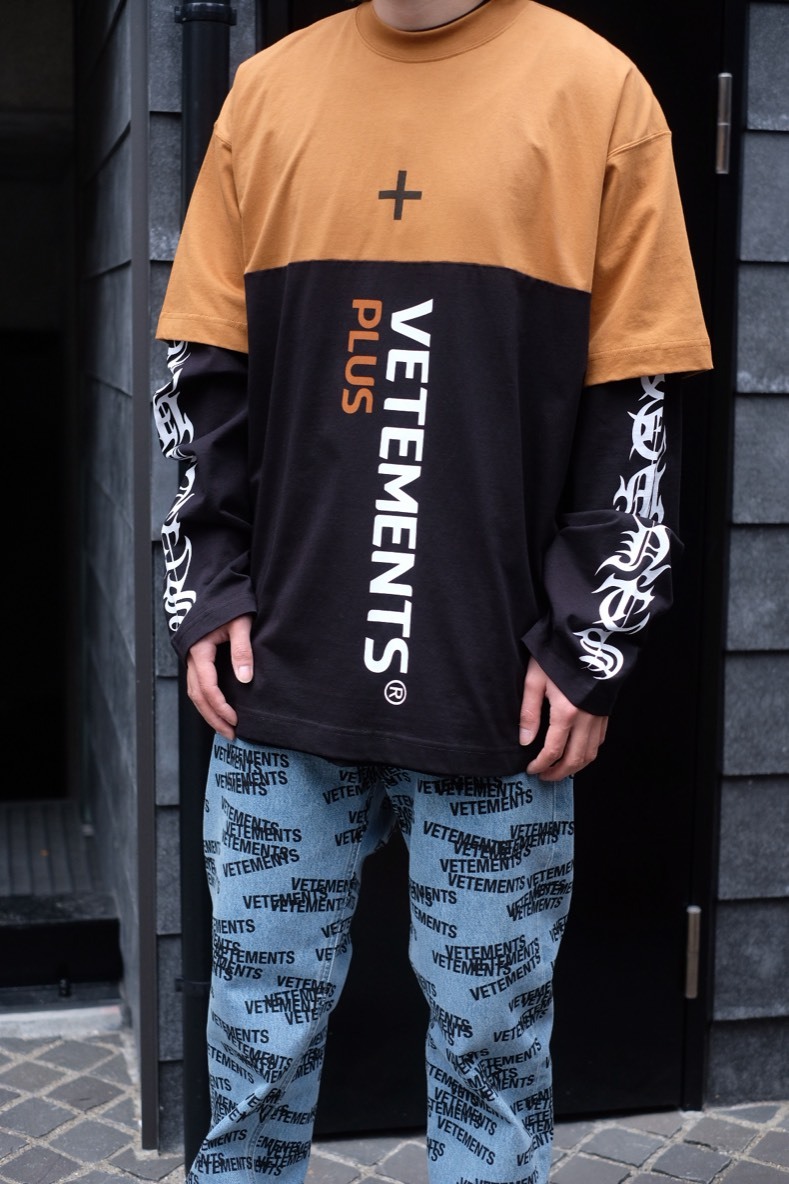 エレファンツ ヴェトモン(VETEMENTS) 男性