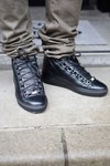 BALMAIN×BALENCIAGAスタイル 5