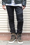 バルマン（BALMAIN）デニムジャケットスタイル 5