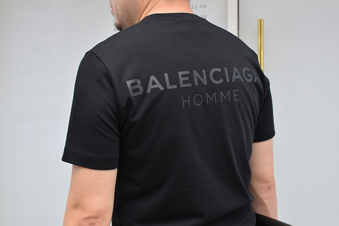 ブティック パフェット バレンシアガ(BALENCIAGA) 男性