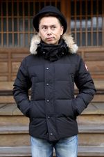 CANADA GOOSE WYNDHAM PARKA style.2020.9.4. - マーク 山口のスナップ