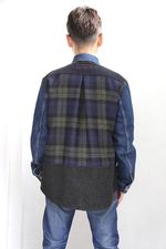 JUNYA WATANABE COMME des GARCONS MAN Mix style.2020.9.6. 4