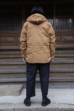 CANADA GOOSE×JUNYA WATANABE MAN綿ダックコラボレーションダウンジャケット発売 4