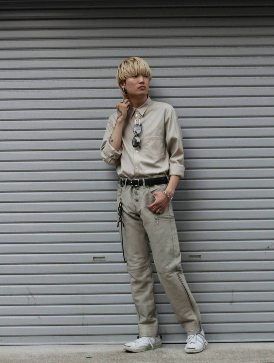 【REBEL ELEMENTS】23AW Styling 1