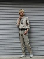 【REBEL ELEMENTS】23AW Styling 1