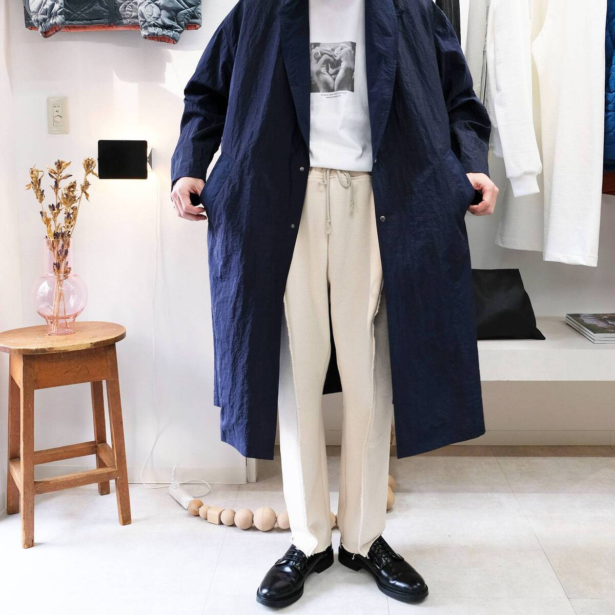 KOLO 福岡セレクトショップ / 25ss KIMMY MIX STYLING 1