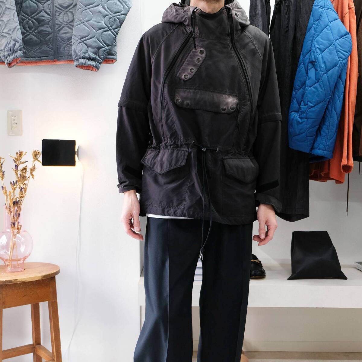 OKOLO 福岡セレクトショップ / 25ss PRODUCT TWELVE MIX STYLING 1