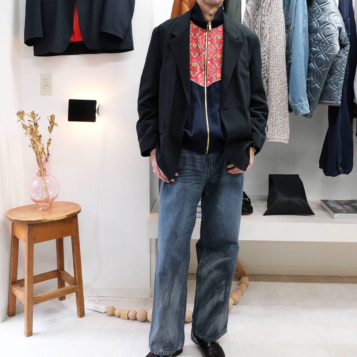 OKOLO 福岡セレクトショップ / 25ss PRODUCT TWELVE MIX STYLING  1