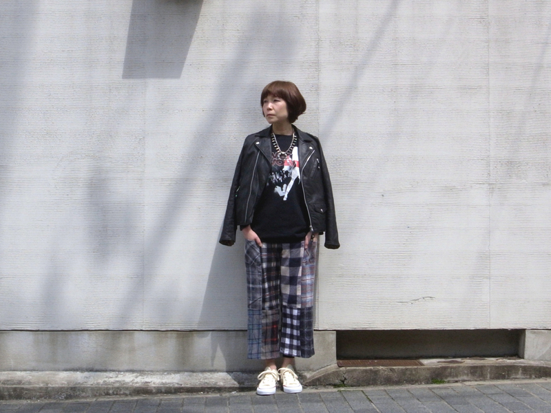 Recommend Style | WEYEP Remake Easy Wide Pants 1