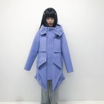 SONAR 2017AW chloma ネンドロイドコートスタイル 2