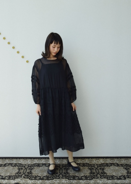 cabinet ATELIER｜「星月夜」 dress 1