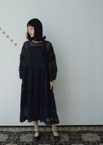 cabinet ATELIER｜「星月夜」 dress 3