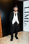 山本 耀司さん - ヨウジヤマモト(Yohji Yamamoto)、ボルサリーノ(Borsalino)｜恵比寿ストリートスナップ1