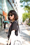 中本さん - ユナイテッドバンブー(united bamboo)、レイバン(Ray-Ban)｜原宿ストリートスナップ2