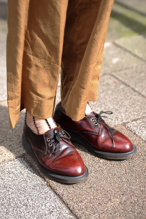 田澤 明日香さん - トップショップ(TOPSHOP)、ヴィンテージ(vintage)｜原宿ストリートスナップ - 写真5