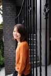 吉田 麻衣子さん - エモダ(EMODA)、ビューティー＆ユース ユナイテッドアローズ(BEAUTY&YOUTH UNITED ARROWS)｜青山・表参道ストリートスナップ6