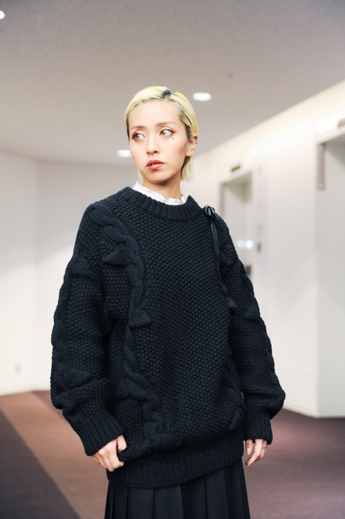 ぺリさん - 3.1 フィリップ リム(3.1 Phillip Lim)、パメオポーズ(PAMEO POSE)｜渋谷ストリートスナップ - 写真2