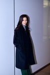 堀越 いずみさん - マックスマーラ(Max Mara)、アレキサンダー ワン(alexanderwang)｜原宿ストリートスナップ2