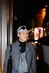 齊藤 伸考さん - ドリス ヴァン ノッテン(DRIES VAN NOTEN)、バオ バオ イッセイ ミヤケ(BAO BAO ISSEY MIYAKE)｜渋谷ストリートスナップ2