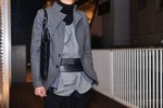 齊藤 伸考さん - ドリス ヴァン ノッテン(DRIES VAN NOTEN)、バオ バオ イッセイ ミヤケ(BAO BAO ISSEY MIYAKE)｜渋谷ストリートスナップ3