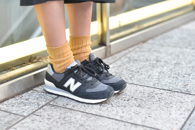 宇山 香さん - ニューバランス(New Balance)｜原宿ストリートスナップ - 写真5