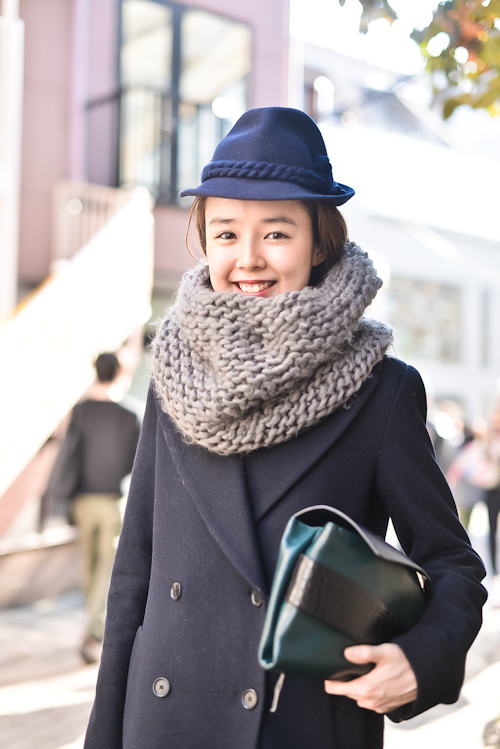 外山 美紀子さん - ザラ(ZARA)、エイチ＆エム(H&M)｜原宿ストリートスナップ - 写真2