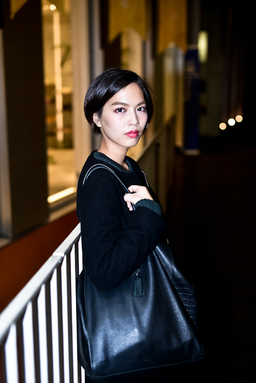 工藤 紗也さん - ミラ オーウェン(Mila Owen)、トップショップ(TOPSHOP)｜原宿ストリートスナップ - 写真2