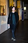 工藤 紗也さん - ミラ オーウェン(Mila Owen)、トップショップ(TOPSHOP)｜原宿ストリートスナップ1