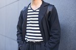 粕谷 将基さん - ワイズ(Y's)、コム デ ギャルソン(COMME des GARÇONS)｜青山・表参道ストリートスナップ4