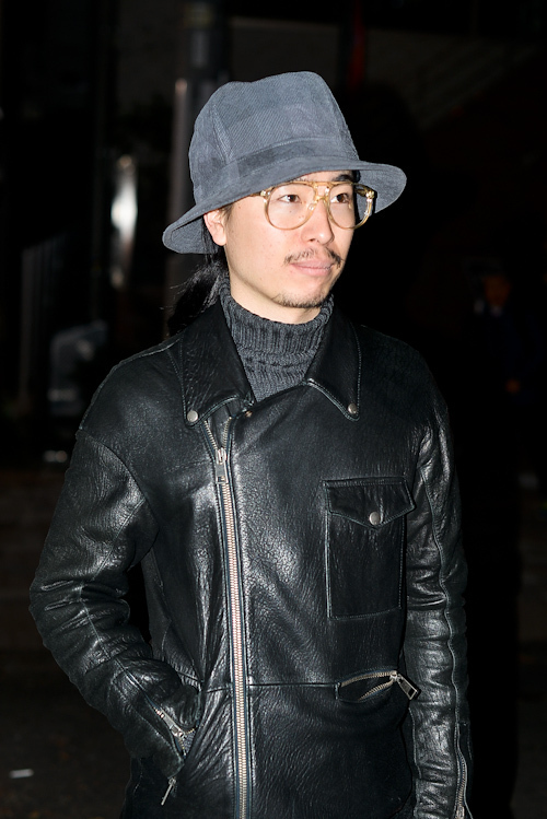 大下 智也さん - コンバース(CONVERSE)、オリバー ゴールドスミス(OLIVER GOLDSMITH)｜原宿ストリートスナップ - 写真2