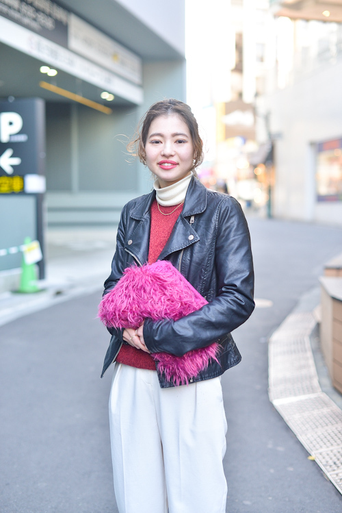 山野辺 麻美さん - ザラ(ZARA)、コンバース(CONVERSE)｜原宿ストリートスナップ - 写真2