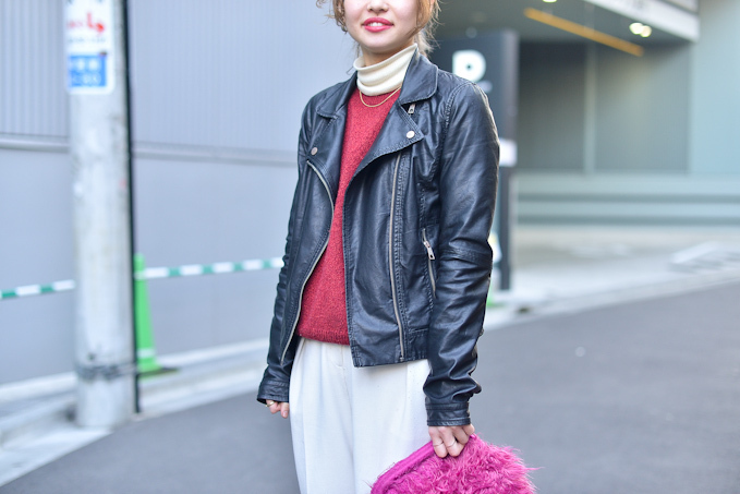 山野辺 麻美さん - ザラ(ZARA)、コンバース(CONVERSE)｜原宿ストリートスナップ - 写真3