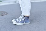 山野辺 麻美さん - ザラ(ZARA)、コンバース(CONVERSE)｜原宿ストリートスナップ5