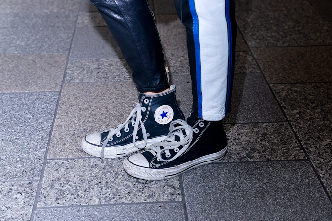 吉田 沙世さん - アンユーズド(UNUSED)、コンバース(CONVERSE)｜青山・表参道ストリートスナップ - 写真6