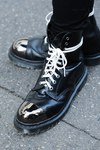 畠山 遥さん - 古着(ユーズド)(USED)、ドクターマーチン(Dr. Martens)｜原宿ストリートスナップ5