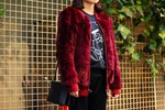 若原 麗子さん - アンダーカバー(UNDERCOVER)、トップショップ(TOPSHOP)｜原宿ストリートスナップ3