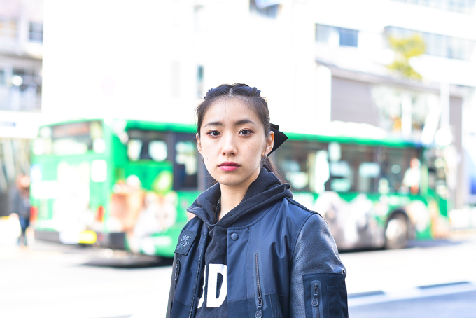 中田 クルミさん - ナイキ(NIKE)、シュプリーム(Supreme)｜原宿ストリートスナップ - 写真17