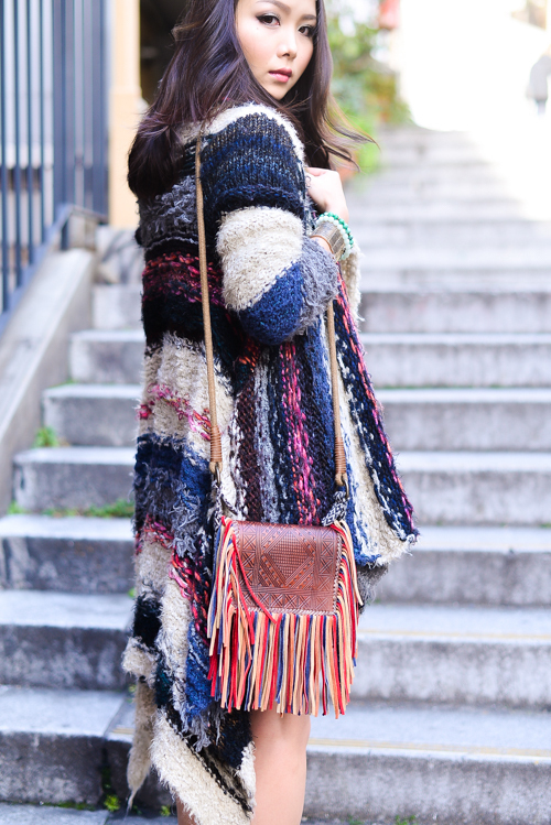 松永 蘭さん - フリーピープル(Free People)、トップショップ(TOPSHOP)｜渋谷ストリートスナップ - 写真11