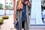 ハルさん - マックスマーラ(Max Mara)、トップショップ(TOPSHOP)｜原宿ストリートスナップ4