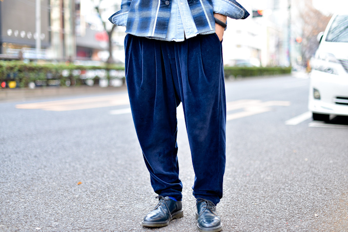 森島 淳也さん - ドクターマーチン(Dr. Martens)｜原宿ストリートスナップ - 写真4