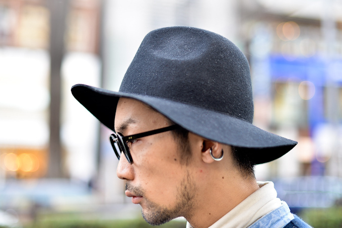 森島 淳也さん - ドクターマーチン(Dr. Martens)｜原宿ストリートスナップ - 写真7