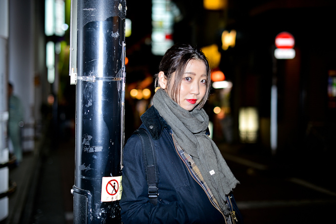 オノ ユウキさん - バブアー(Barbour)、古着(ユーズド)(USED)｜渋谷ストリートスナップ - 写真8