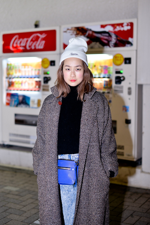 マイさん - 古着(ユーズド)(USED)、アーバンアウトフィッターズ(Urban Outfitters)｜原宿ストリートスナップ - 写真2