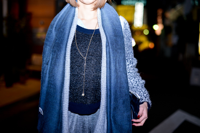 鹿嶋 柚子さん - ザラ(ZARA)、ジーナシス(JEANASIS)｜青山・表参道ストリートスナップ - 写真4